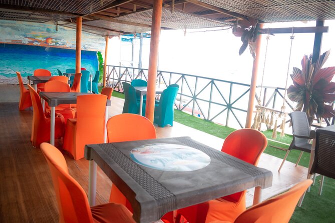 Come and enjoy an unforgettable day on the island of Baru - The return trip: why timing, wind, and seating matter