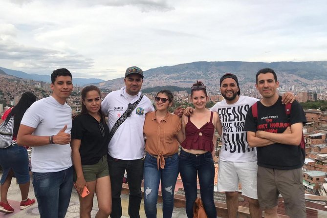 Commune 13 Guided Tour with Local Guides | Art & Local History - The Medellín Neighborhood That Teaches You How to Look