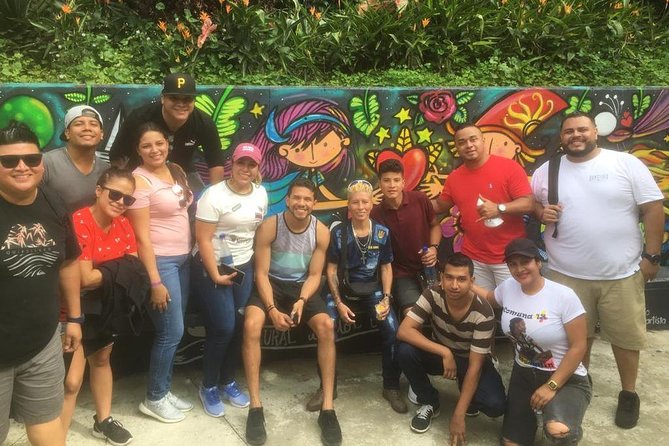 Commune 13 Guided Tour with Local Guides | Art & Local History - Urban Dance Show and the Mango Ice Pop Break