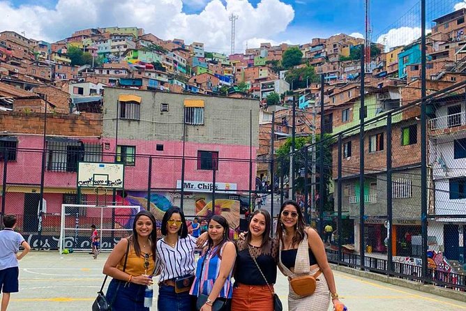 commune thirteen transformation story - Quick take on the Comuna 13 transformation story tour