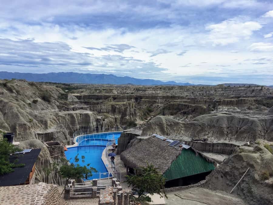 Community tour Biodiversity Latatacoa Desert Villavieja - Price and what you get for $64, plus the extras to budget