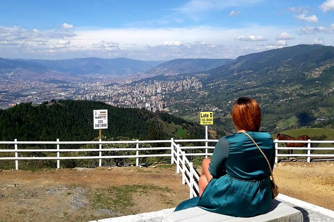 Complete Pack: Pablo Escobar Tour and Comuna 13 - Monasterio Santa Gertrudis La Magna: Private Prison and Cathedral Views
