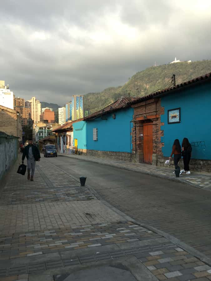 Complete Walking Tour in Bogota's Downtown - La Candelaria Walk: Colonial Streets, Chicha, and Urban Art
