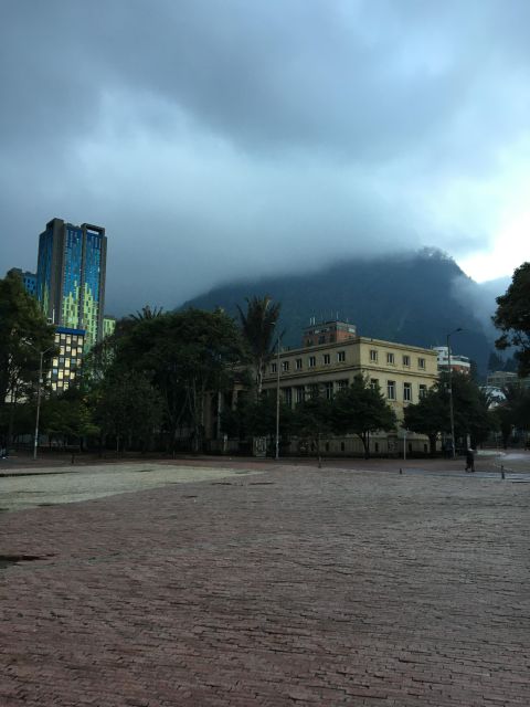 Complete Walking Tour in Bogota's Downtown - La Concordia Market: Fruit Tasting and Market-Scale Life