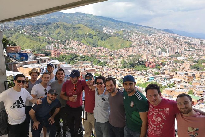 Comuna 13 and social innovation in Medellin - Why Comuna 13 tells Medellín’s social innovation story