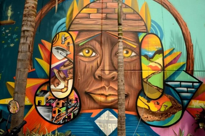 Comuna 13 Graffiti Tour Medellin l Private Tour - Comuna 13 Graffiti as a Street-Level History Lesson