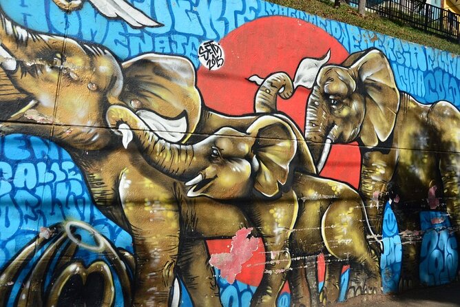 Comuna 13 Graffiti Tour Medellin l Private Tour - Why Local Conversations Change Everything You See