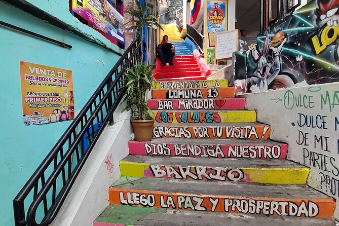 Comuna 13: Graffiti tour & Street Food/drink with telesferic - FAQ