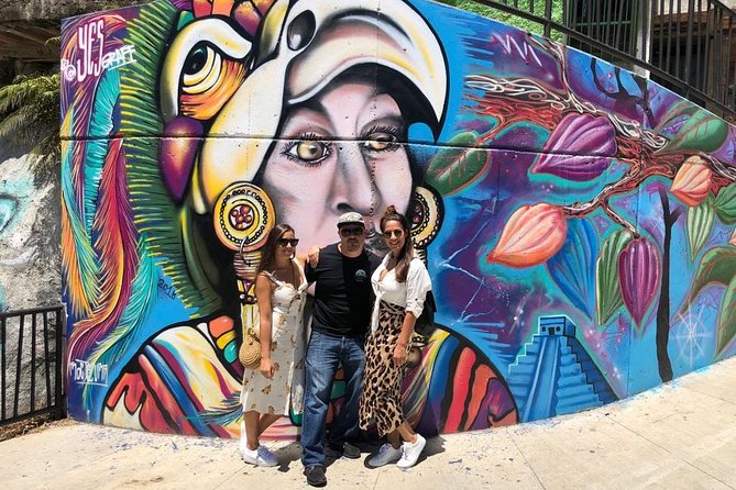 Comuna 13 Graffiti Tour with Metrocable - Why Comuna 13 + Metrocable feels like more than a street-art walk