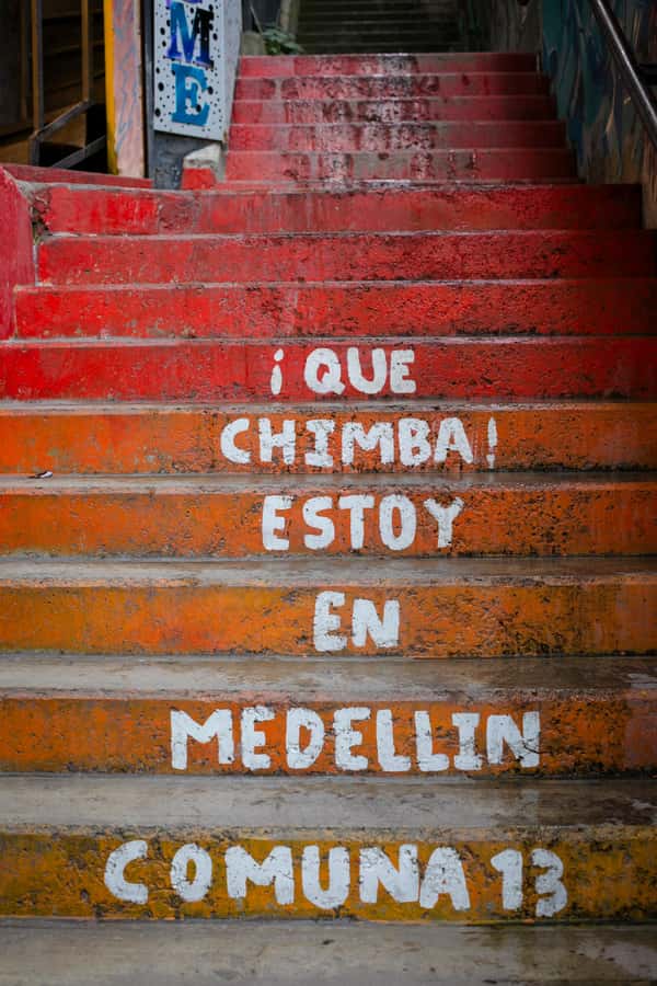 Comuna 13: Graffiti Tour with Tasting, Live Show, & Gallery - What 4 hours in Comuna 13 really means for your comfort