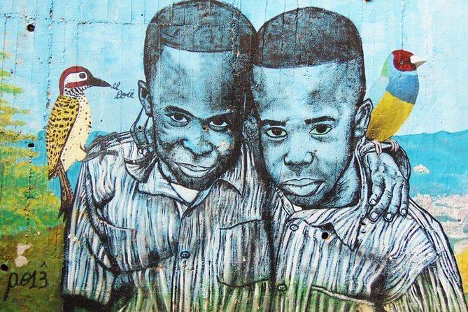 comuna 13 graffitour & cable car - Key Highlights You’ll Care About