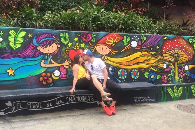 comuna 13 graffitour & cable car - Guides Like Andres, Carlos, Jaime, and David: Why Their Style Matters