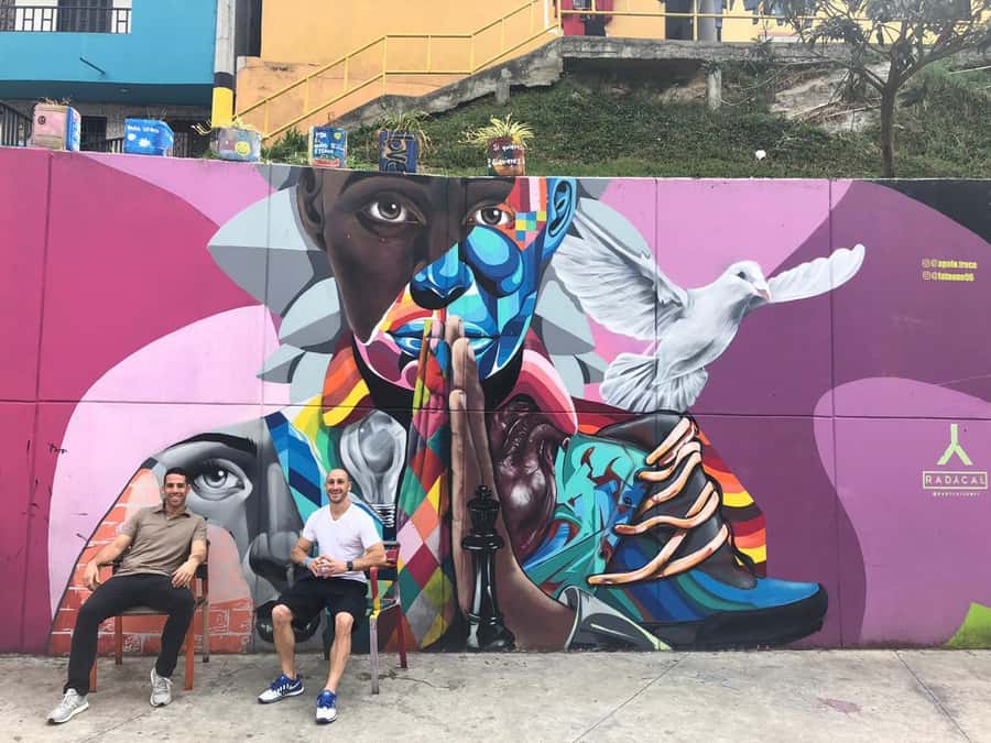 Comuna 13 Neighborhood & Street Art Private Tour - Why Comuna 13 Street Art Feels Different Than the Usual Medellín Stops