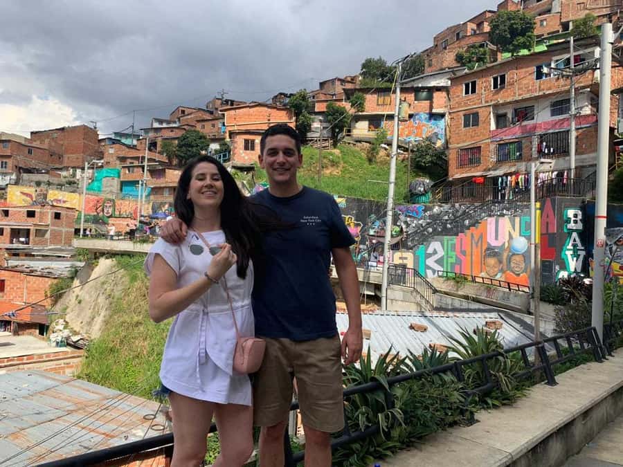 Comuna 13 Neighborhood & Street Art Private Tour - First Stops Before the Cable Car: Getting Bearings and Asking Real Questions