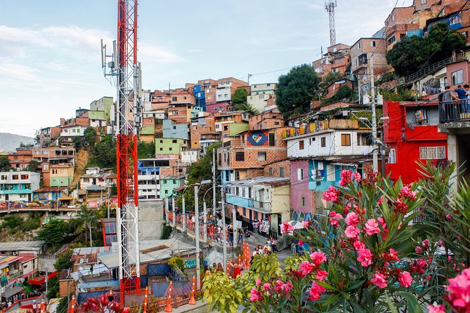 comuna 13 tour - Time on the ground: 3 to 4 hours that do not waste your day