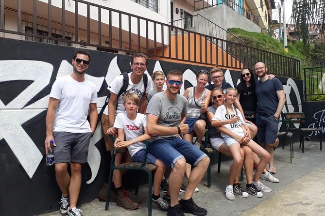 Comuna 13 Tour with Cable Car Ride - The Comuna 13 Story Told by Locals You Can Ask Questions Of