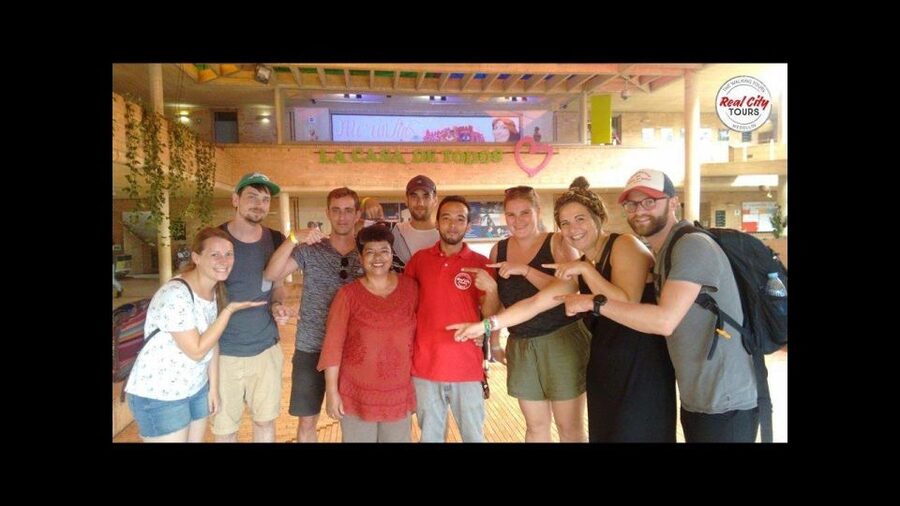 Comuna 4 - Moravia Tour - Two More Neighborhood Stops: Community Stories, Not Just Passing By