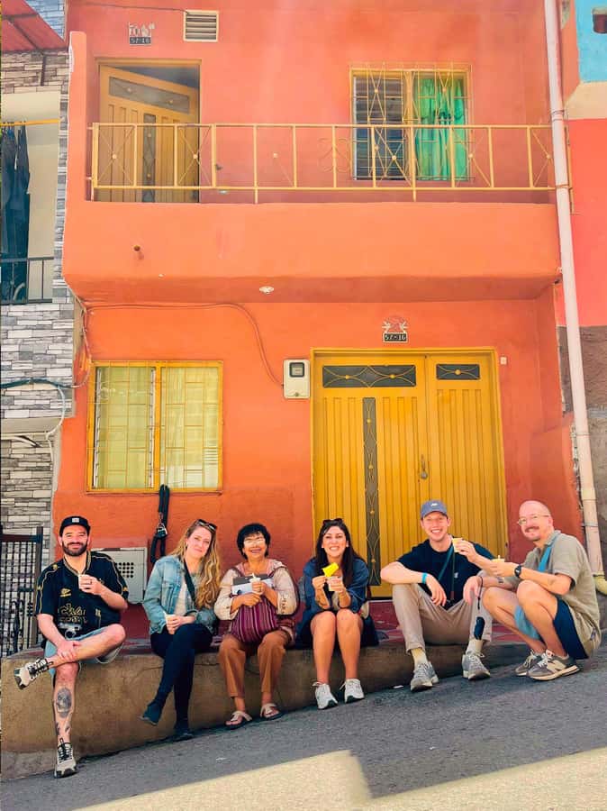 Comuna 4 - Moravia Tour - Respect-First Tourism and Why the Guide Team Changes the Feel