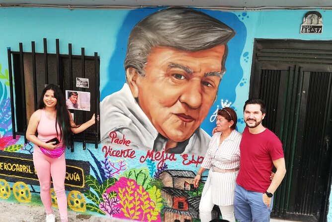 Comuna 4 Walking Tour Medellin - What You Really Experience in Moravia