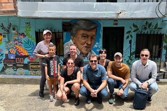 Comuna 4 Walking Tour Medellin - Resilience on the Synthetic Pitch (Moravia Field)