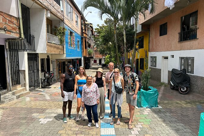 Comuna 4 Walking Tour Medellin - Moravia Cultural Center and Community-Built Infrastructure