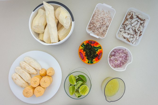 Cook Like a Local - A Traditional Caribbean Cooking Class - What You Cook: From Shrimp Ceviche to Coconut Rice