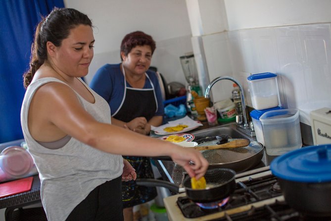 Cooking Class 4 Hours with a local Mom in Cartagena - What you’ll eat, and why it feels so filling