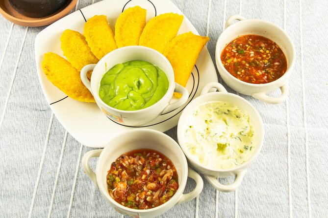 Cooking Class Preparing Colombian Empanadas - Colombian Empanadas in Medellín, Starting at 3 pm and Built for Real Skill