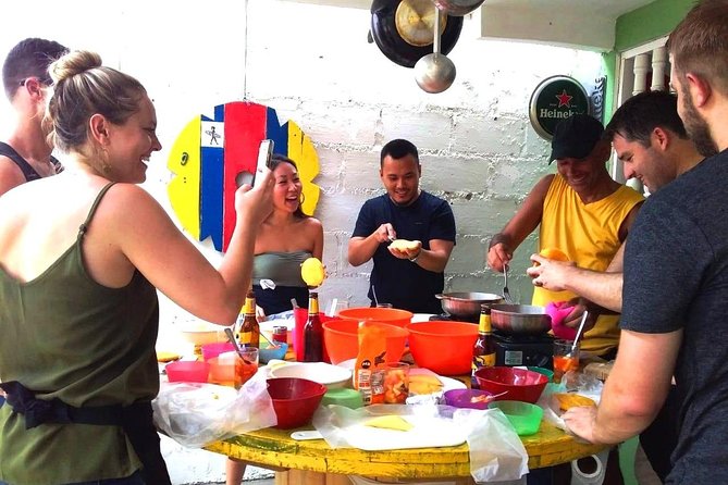 Cooking class: Street Food & Mojito making - Key highlights you will feel right away