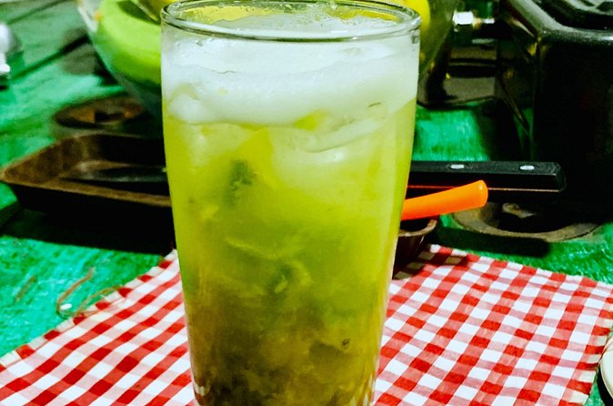 Cooking class: Street Food & Mojito making - Hands-on cooking: Empanadas and Patacones from scratch