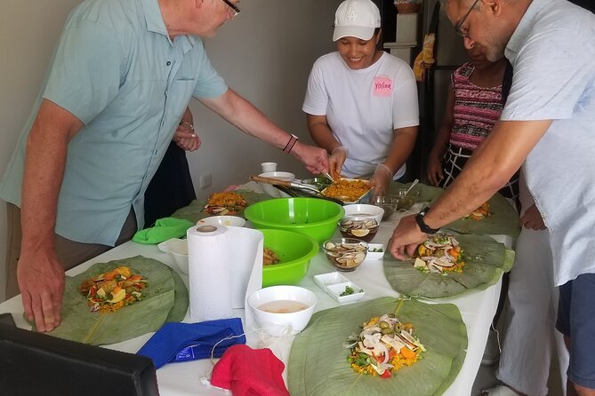 Cooking Classes with All the Palenquero Flavor - The 3.5-hour flow: from pickup to lunch on your plate