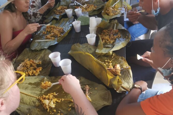 Cooking Classes with All the Palenquero Flavor - The meal part: why lunch inclusion is a smart value move