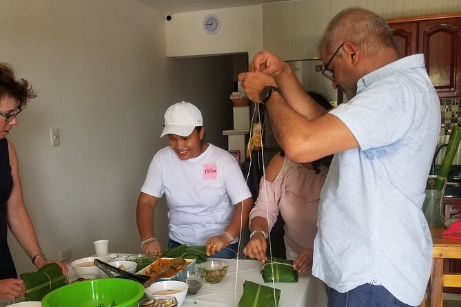 Cooking Classes with All the Palenquero Flavor - Marcy and Yolina’s teaching style: organized, friendly, and practical