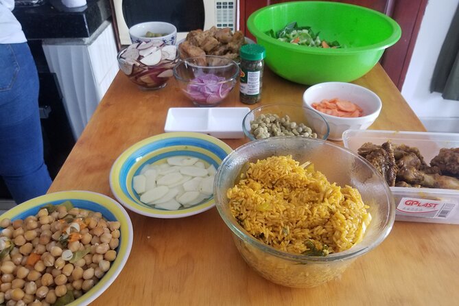 Cooking Classes with All the Palenquero Flavor - Neighborhood time in Cartagena, without the tourist bubble