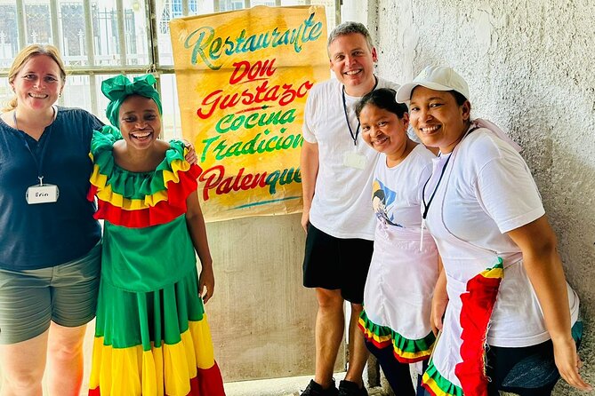 Cooking Classes with All the Palenquero Flavor - Price and value: is $102 a fair deal for a 3.5-hour class?
