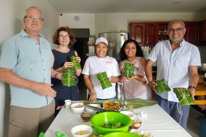 Cooking Classes with All the Palenquero Flavor - What you’re actually cooking: pastel flavor in a modern, teachable way