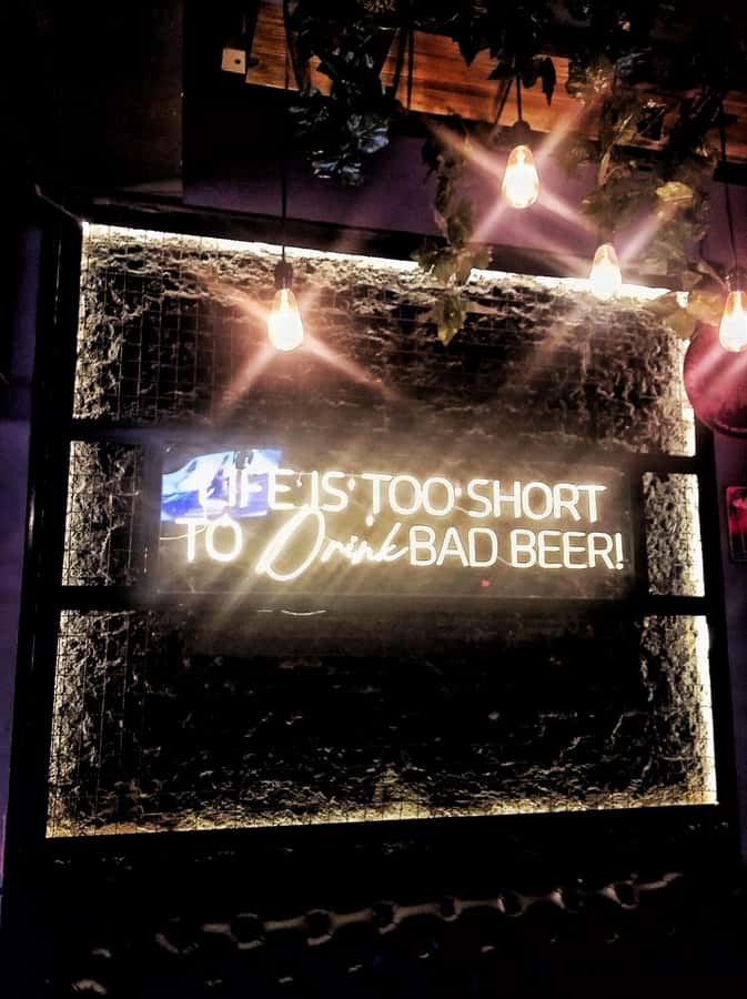 Craft Beer Pub Crawl in Cali - Should you book this craft beer pub crawl?