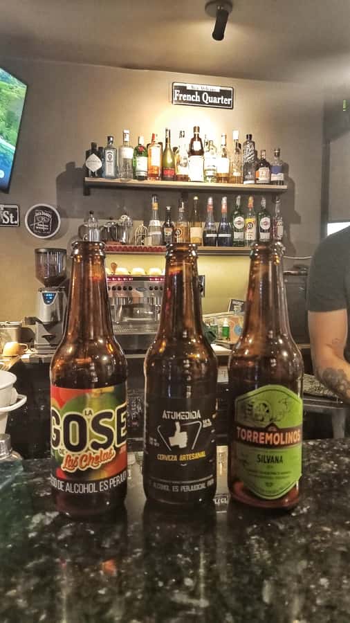 Craft Beer Pub Crawl in Cali - Price and what you truly get for $45 in Cali