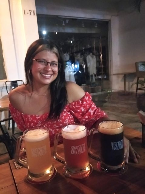 Craft Beer Pub Crawl in Cali - How the small-group format, games, and photos change the vibe
