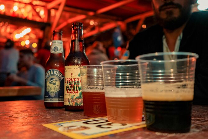 Craft Beers and Traditional Drinks in Candelaria - Key things to know before you go