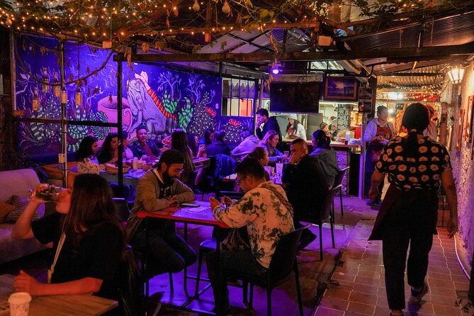 Craft Beers and Traditional Drinks in Candelaria - Stop 1: The Blessed Chichería and why chicha matters