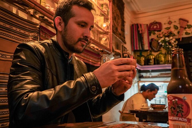 Craft Beers and Traditional Drinks in Candelaria - Stop 5: Casa Magola, craft beer tasting, and tejo