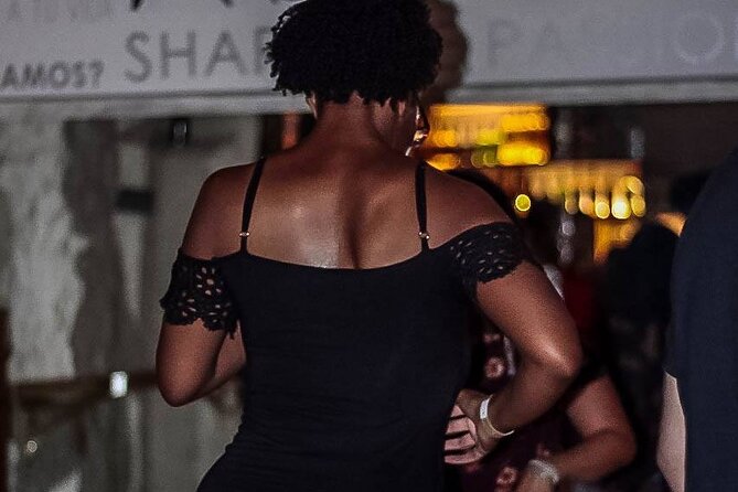 Crazy Rumba (Salsa and Champeta Workshop) in Cartagena, Colombia - Salsa and Champeta in Cartagena, The Night You Move Like You Mean It