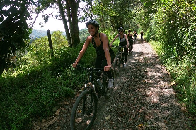 Cultural Coffee bike tour - Riding, Roasting, and Real Coffee Life in Salento