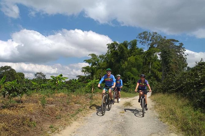 Cultural Coffee bike tour - What’s included, what’s not, and what to plan for yourself