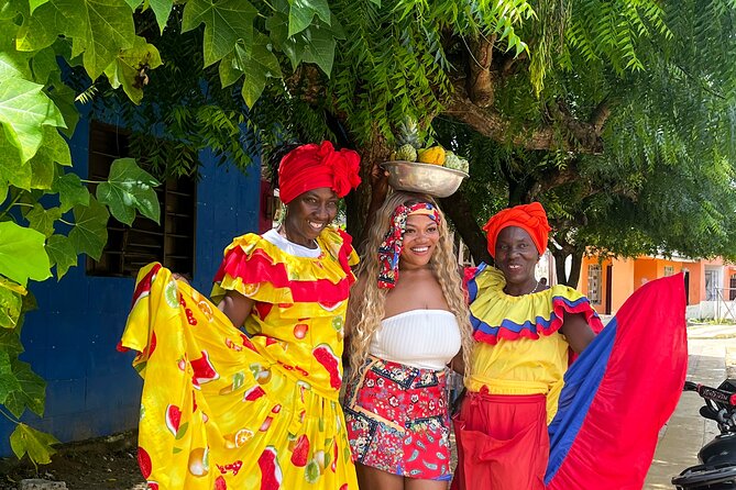 Cultural Palenque Experience- Small Groups - Getting there from Cartagena: the 1.5-hour drive that shapes your day