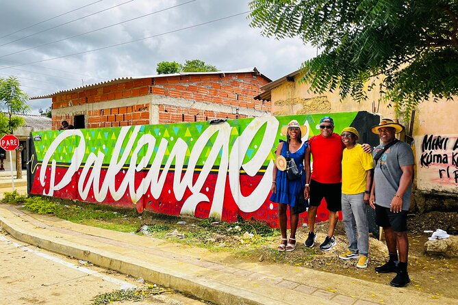 Cultural Palenque Experience- Small Groups - First stop: the Benkos Biohos monument and the founding story you’ll carry all day