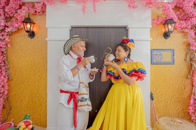 Cultural Photo Experience in Cartagena with Traditional Attire - Price and value: $240 per group, how it stacks up