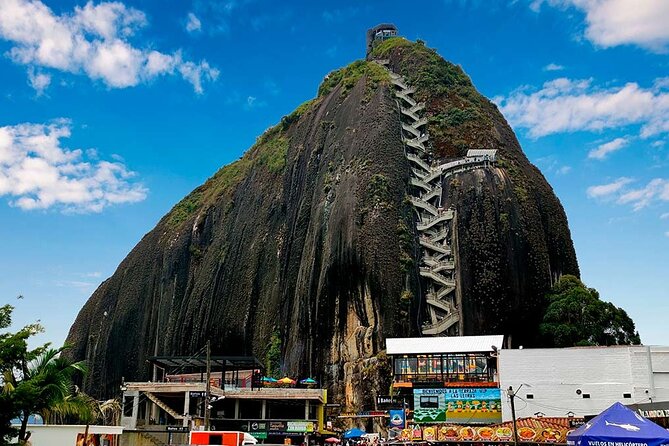 Customizable Guatapé and El Peñol Tour from Medellin - Key points to know before you go