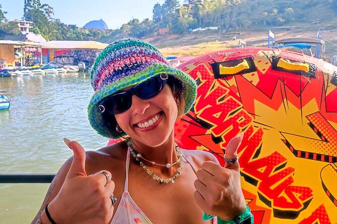 Customizable Guatapé and El Peñol Tour from Medellin - Your day starts with Penol, a quick taste of local town life